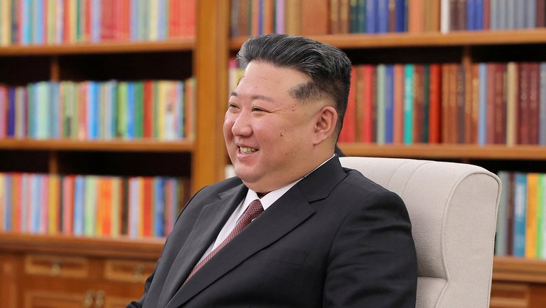 Ким Чен Ын заявил об ошибке властей КНДР