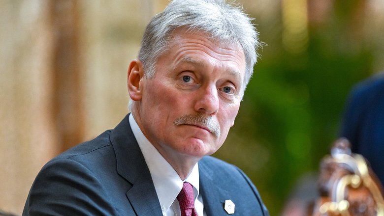 Кремль анонсировал новые переговоры по Украине на следующей неделе