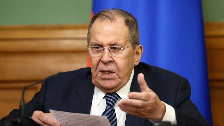 Лавров прокомментировал &laquo;русский след&raquo; в деле Эпштейна словами Высоцкого