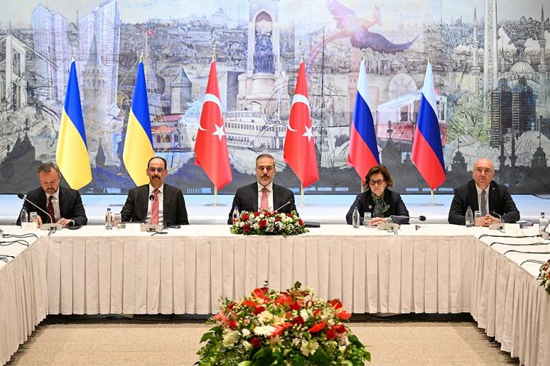 Лавров: Стамбульские договорённости по гарантиям безопасности Украины сегодня перечёркнуты