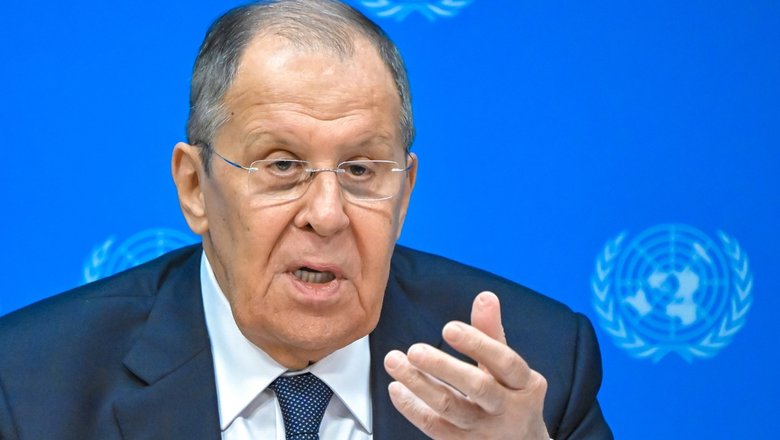 Лавров заявил о предложении Вашингтону убрать барьеры в отношениях
