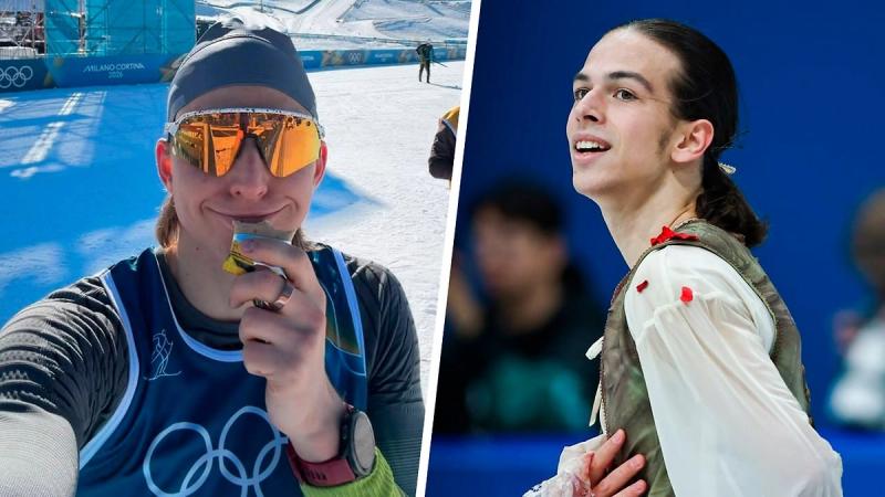 Лыжник Коростелёв и фигурист Гуменник выступят на Олимпиаде 13 февраля