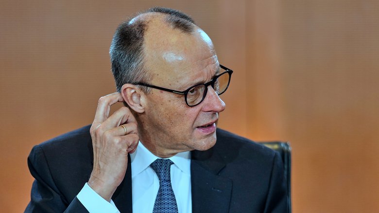 Мерц признал превосходство России над Евросоюзом