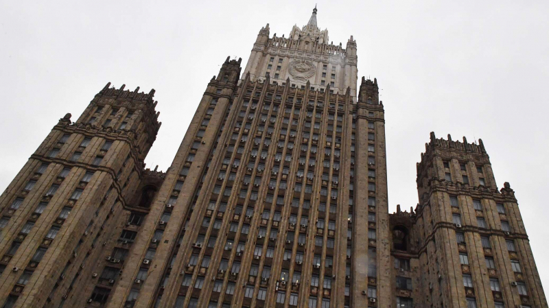 МИД РФ: отсутствие ответа США на идеи России по ДСНВ вызывает сожаление