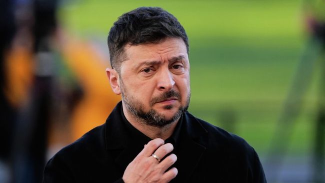 Мирошник: из-за мобилизации на&nbsp;Украине останутся только Зеленский и&nbsp;его друзья