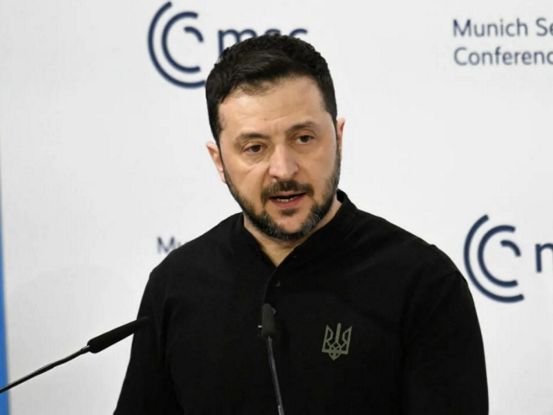 &laquo;Мы ничего не боимся&raquo;: Зеленский раскритиковал Трампа и унизил Орбана