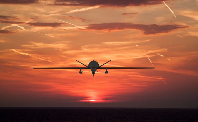 На&nbsp;Украине решили законодательно бороться с&nbsp;применением БПЛА в&nbsp;преступных целях