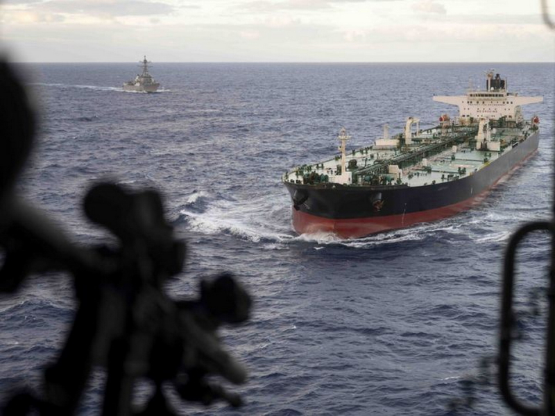 Наш ход в танкерной войне: Москва собирает нефтяной альянс против санкций США и ЕС