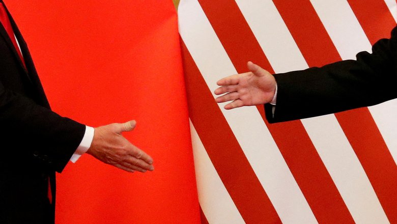 Politico: саммит лидеров США и КНР в Пекине пройдет в первую неделю апреля