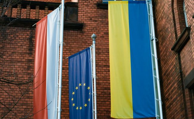 Польша продолжает зарабатывать на&nbsp;Украине: теперь на&nbsp;поставках продовольствия