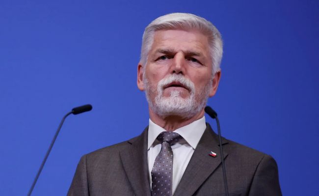 Президент Чехии о&nbsp;конфликте на&nbsp;Украине: Это наша война