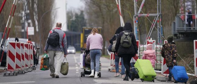 Привычка майданить: Украинцы нашли легкий способ заработка в&nbsp;Германии