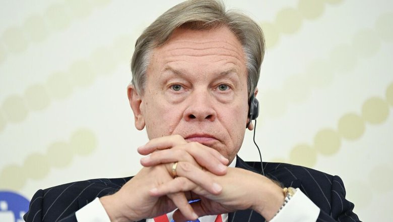 Пушков прокомментировал трехлетний план войны Украины
