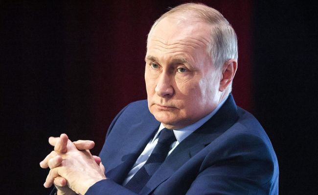 Путин хочет нечто большее, чем Украину, в&nbsp;обмен на&nbsp;уступки по&nbsp;Украине&nbsp;&mdash; Sky