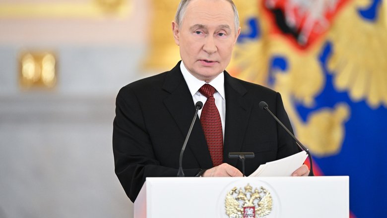 Путин назвал нюанс принципа &laquo;вор должен сидеть в тюрьме&raquo;