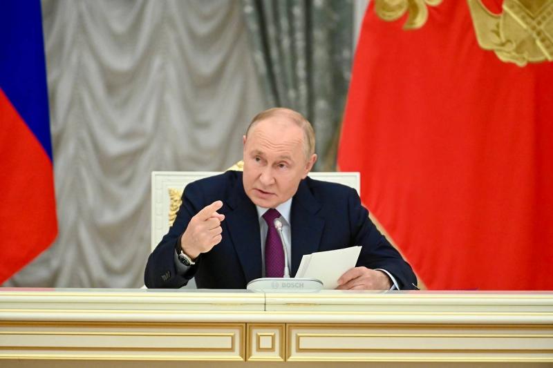 Путин обязал губернаторов лично отвечать за детский отдых