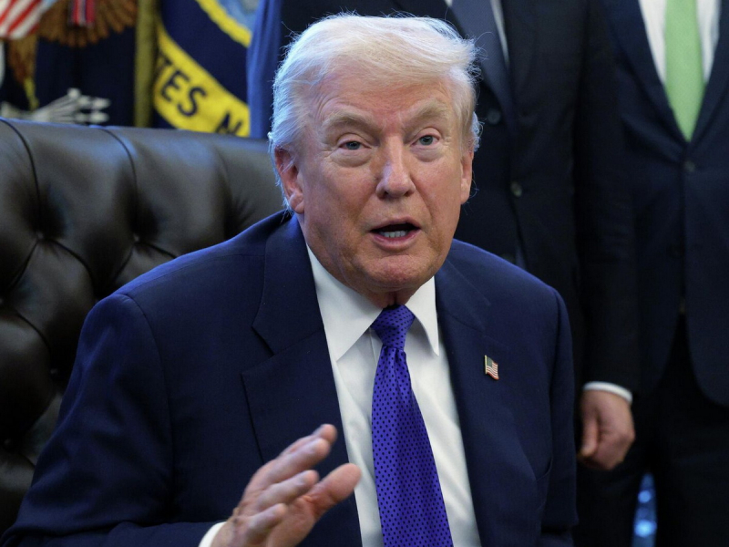 &laquo;Путин сдержал свое слово&raquo;. Трамп отреагировал на удары России по энергетике Украины