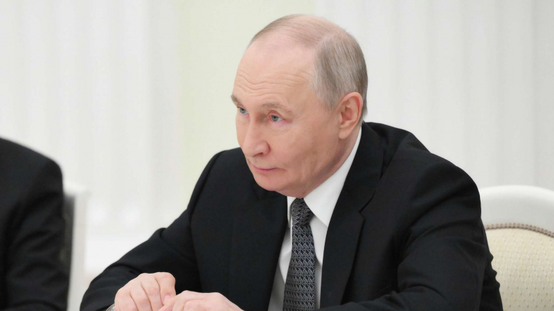 Путин заявил о заметных достижениях РФ в оборонных разработках