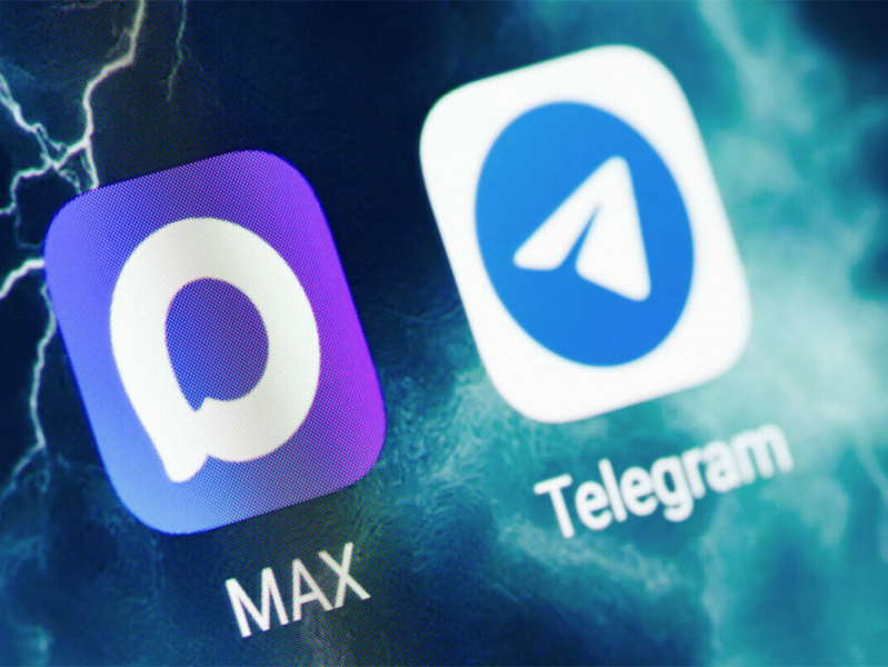 Рунет гудит: после заявления РКН о замедлении Telegram в Сети массово фиксируют сбои в Max
