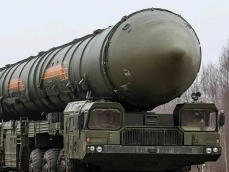«Сын Орешника»: Россия создает ракету, способную достичь Лондона за 8 минут — Daily Star