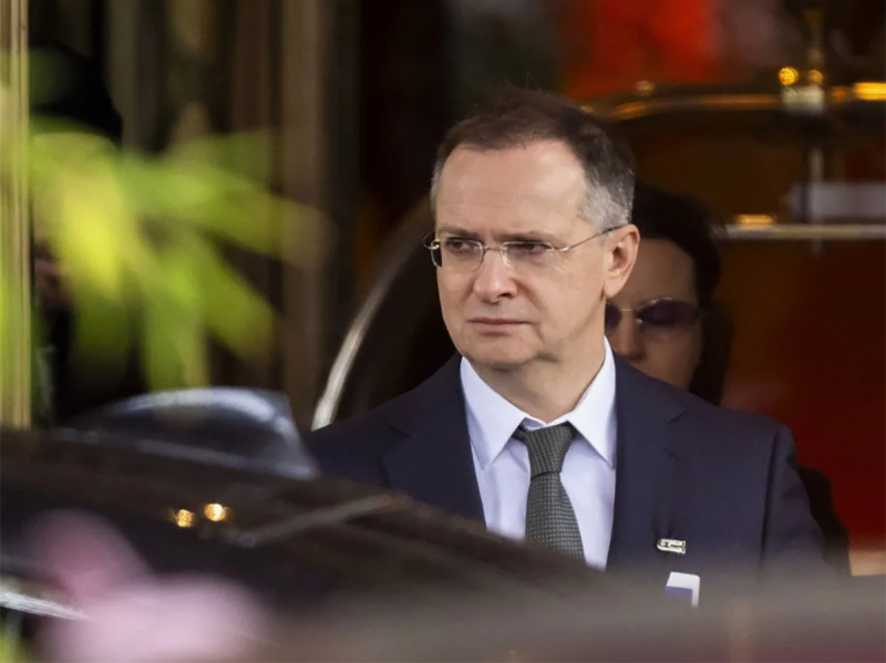 Telegraph: Мединский навел ужас на Зеленского &mdash; президент Украины впал в истерику