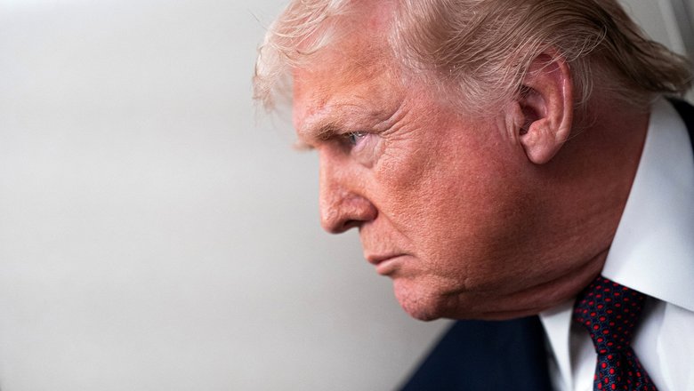 Трамп объявил, что США планируют начать бороться с наркотрафиком на суше