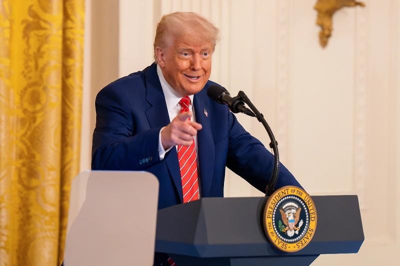 Трамп: Операции США против Кубы, как в Венесуэле, &laquo;не нужно&raquo;