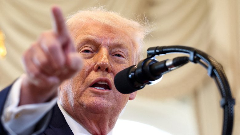 Трамп предложил свой метод решения долгового кризиса в ООН