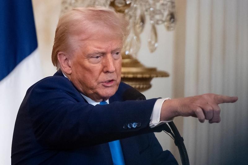Трамп ввёл 10-процентные пошлины для всех стран мира на 150 дней