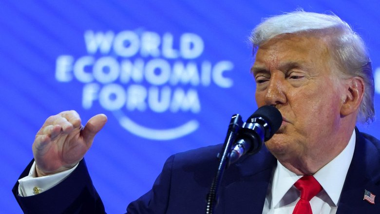 Трамп выразил надежду на сделки с Ираном и Кубой