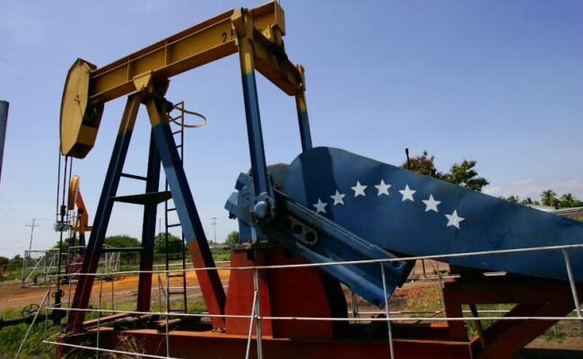 Венесуэла планирует расширить сотрудничество с&nbsp;иностранными нефтекомпаниями