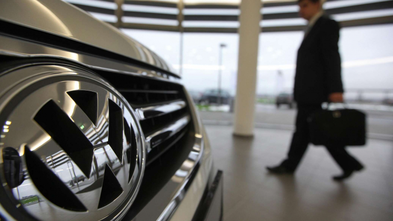 Volkswagen планирует сократить расходы на 20%