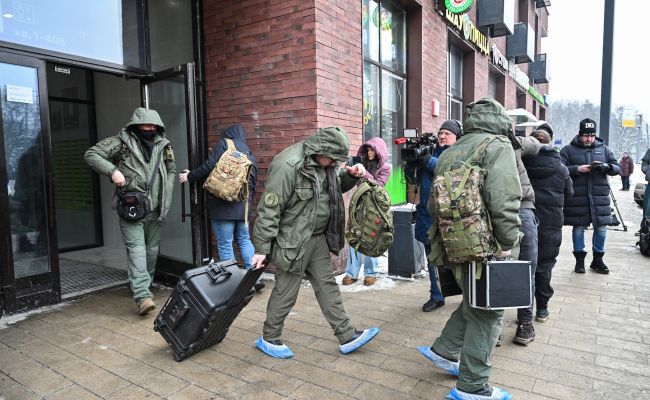 Всё об&nbsp;исполнителях: Военкор рассказал о&nbsp;покушавшихся на&nbsp;генерала Алексеева