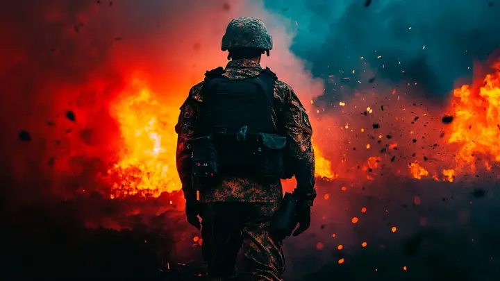 "Вытек" на поле боя и "Хлопци, я свий": Военный медик о страхе пленных украинцев и реалиях СВО