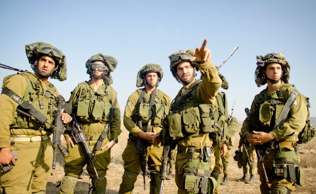 Ynet: Армия Израиля приведена в&nbsp;повышенную боеготовность