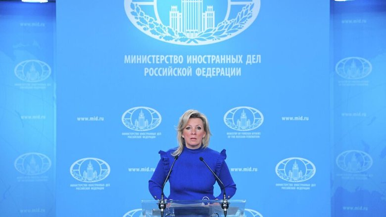 Захарова высказалась о претензиях Зеленского на обладание ядерным оружием