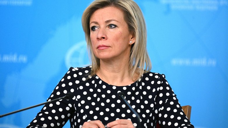 Зеленский не получит самолеты, на которые надеется, заявила Захарова