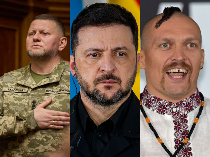 &laquo;Зеленский проиграл до выборов&raquo;: названы лидеры мнений на Украине