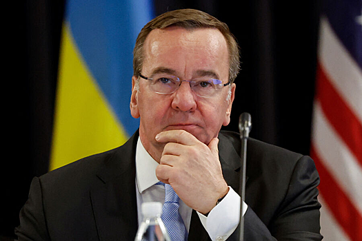 Министр обороны Германии раскритиковал войну Трампа в Иране