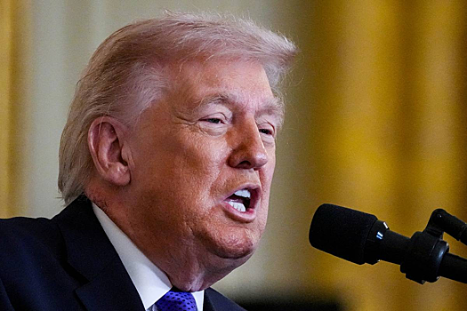 Трамп назвал неудачником европейского лидера