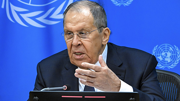 Лавров упрекнул США в нерешительности