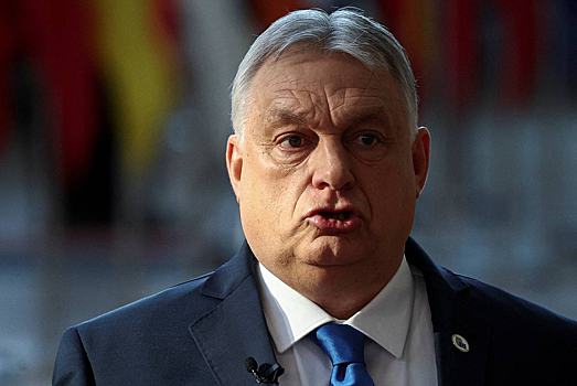 Орбан сообщил о &laquo;законном&raquo; шаге против Украины
