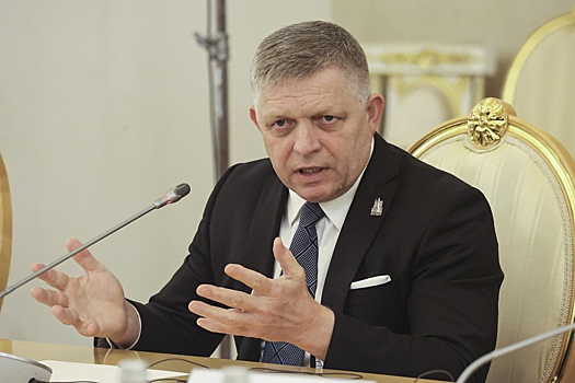 Фицо захотел убрать Каллас из руководства ЕС