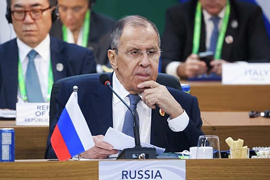 МИД раскрыл детали переговоров Лаврова со странами Персидского залива