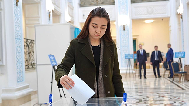 Раскрыты итоги референдума по Конституции в Казахстане