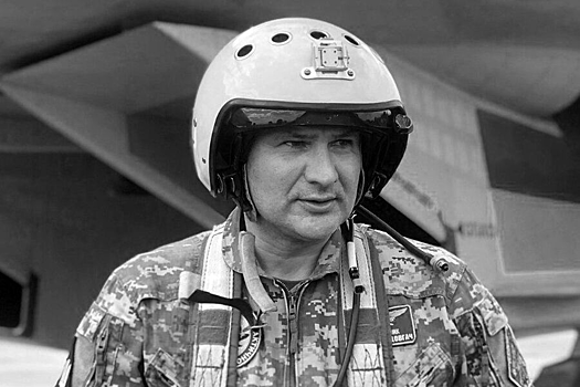 На Украине погиб комбриг тактической авиации