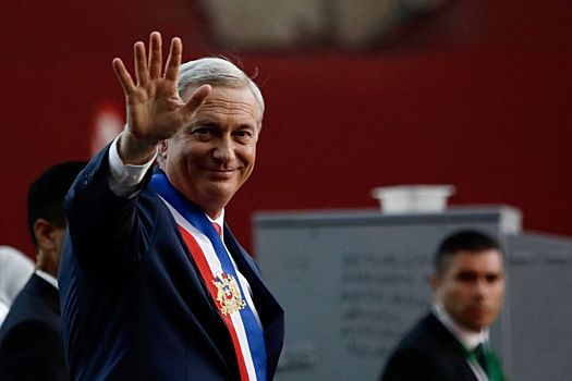 Хосе Антонио Каст официально вступил в должность президента Чили
