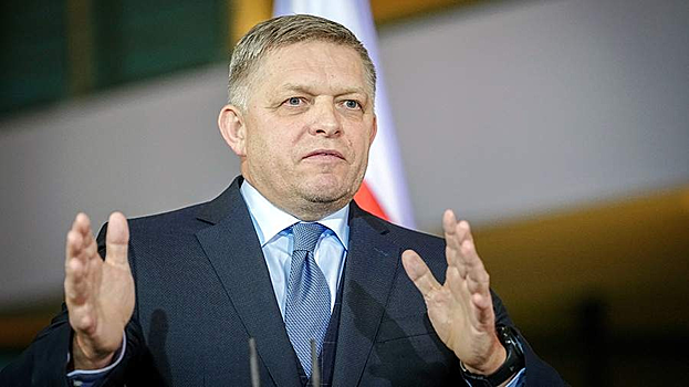 Фицо выступил против смягчения условий для вступления Украины в ЕС
