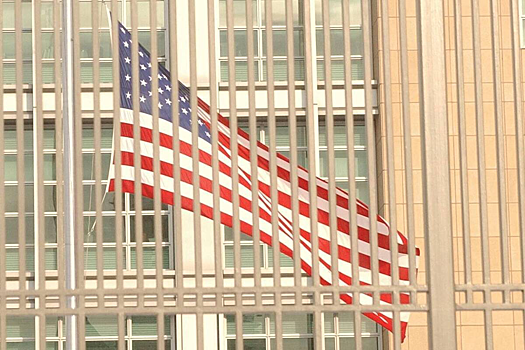 Посольство США не может эвакуировать или оказать помощь американцам в Израиле