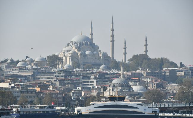 Боеголовка ракеты оказалась вынесена Черным морем на&nbsp;берег около Стамбула